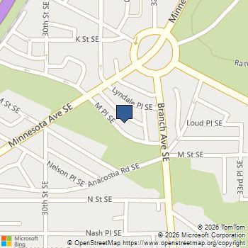 3138 M Place SE Washington, DC MLS# DCDC2250610