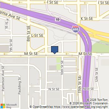 M Street SE Washington, DC MLS# DCDC2255862