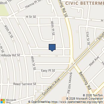 4636 Hillside Road SE # 4 Washington, DC MLS# DCDC2245756