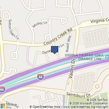 2906 Fairfax Metro Lane Vienna, VA MLS# VAFX2304566