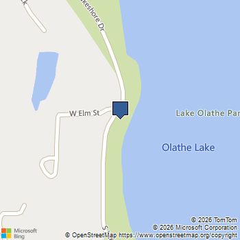 13811 S Lakeshore Drive Olathe, KS MLS# 2595159