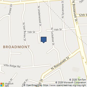 200 N Underwood Street N Falls Church, VA MLS# VAFA2003572