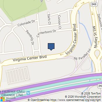 9490 Virginia Center Boulevard # 240 Vienna, VA MLS# VAFX2317878