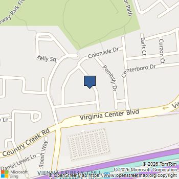 9551 Lagersfield Circle Vienna, VA MLS# VAFX2317860