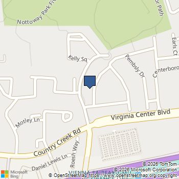 9602 Lagersfield Circle Vienna, VA MLS# VAFX2300990