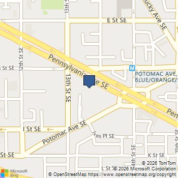 1341 Pennsylvania Avenue SE # 1A Washington, DC MLS# DCDC2251772