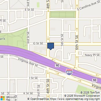 712 4Th Street SE Washington, DC MLS# DCDC2248506