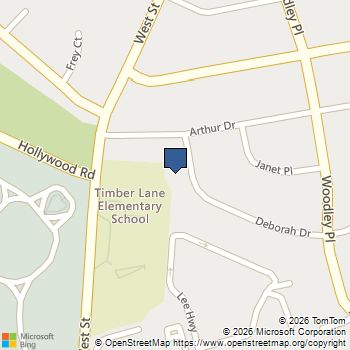 7247 Deborah Drive Falls Church, VA MLS# VAFX2304862