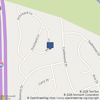 612 Pearse Lane Upper Marlboro, MD MLS# MDPG2188946