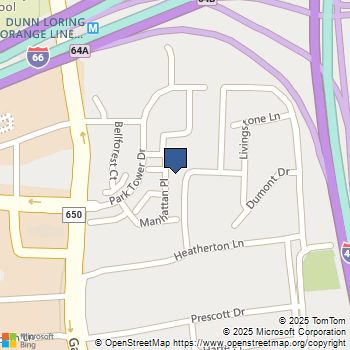 2711 Manhattan Place Vienna, VA MLS# VAFX2278002