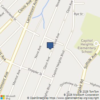 607 Opus Avenue Capitol Heights, MD MLS# MDPG2188646