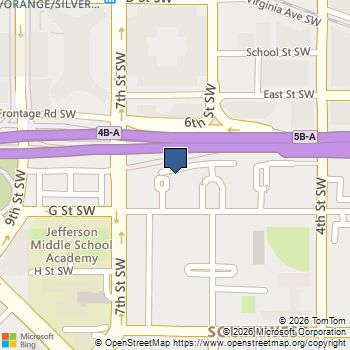 600 6Th Place SW Washington, DC MLS# DCDC2249916