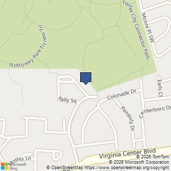 2804 Kelly Square Vienna, VA MLS# VAFX2322468
