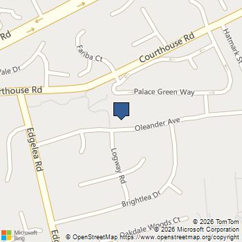 9810 Oleander Avenue Vienna, VA MLS# VAFX2288944