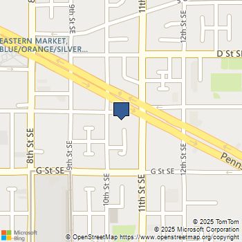 1009 E Street SE Washington, DC MLS# DCDC2233936