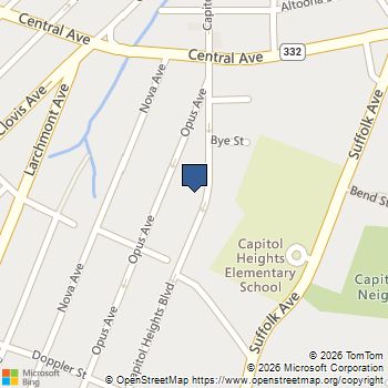 515 Capitol Heights Boulevard Capitol Heights, MD MLS# MDPG2190528