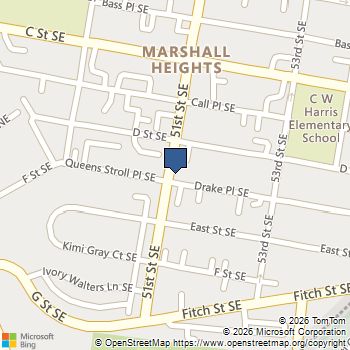 5100 Queens Stroll Place SE Washington, DC MLS# DCDC2265814