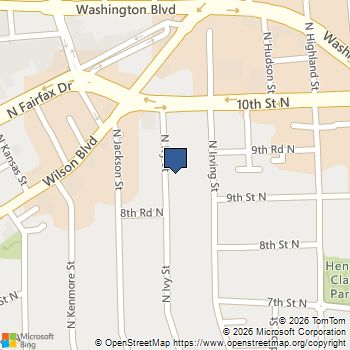 909 N Ivy Street Arlington, VA MLS# VAAR2078730