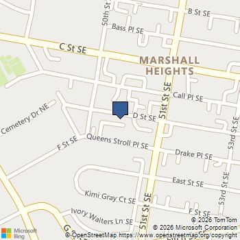 5009 D Street SE # 302 Washington, DC MLS# DCDC2241004