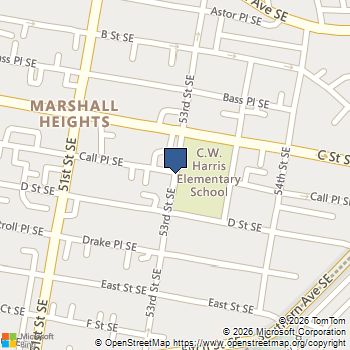 Call Place SE Washington, DC MLS# DCDC2279256