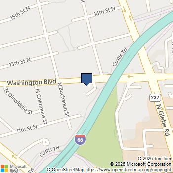4708 Washington Boulevard Arlington, VA MLS# VAAR2081014