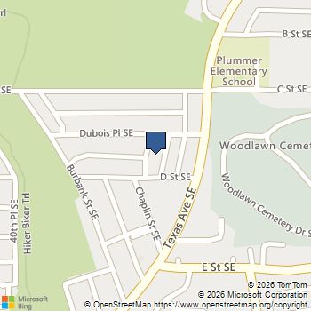 363 Chaplin Street SE Washington, DC MLS# DCDC2272492