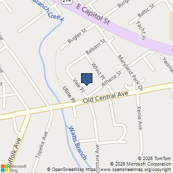 5 Vale Place Capitol Heights, MD MLS# MDPG2218154