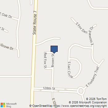 27614 Red Fox Street Lees Summit, MO MLS# 2599439