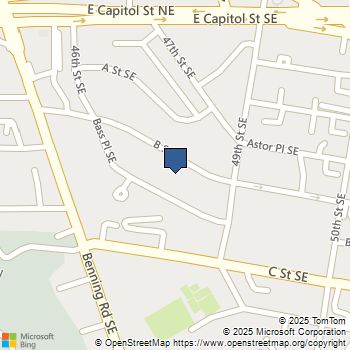 4801 B Street SE Washington, DC MLS# DCDC2235000