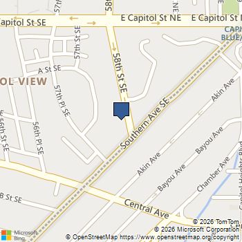 75 58Th Street SE Washington, DC MLS# DCDC2241904