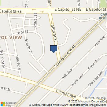 149 58Th Street SE Washington, DC MLS# DCDC2247810