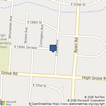 13008 Crystal Avenue Grandview, MO MLS# 2613362