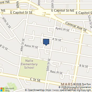 4954 Astor Place SE Washington, DC MLS# DCDC2273952