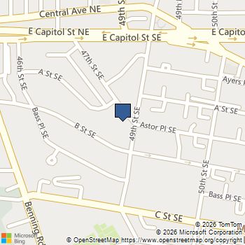 119 47Th Street SE Washington, DC MLS# DCDC2249478