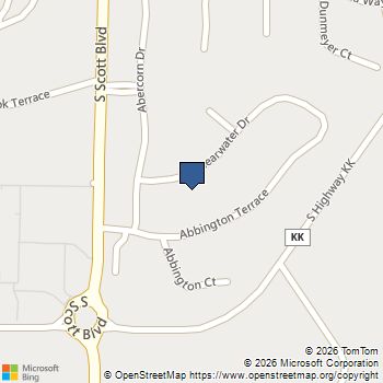 4108 SHEARWATER DR Columbia, MO MLS# 436290