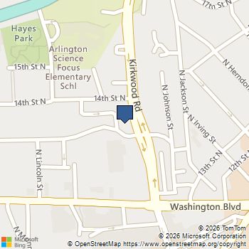 1303 N Lynnbrook Drive N Arlington, VA MLS# VAAR2076704