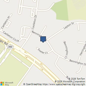 10809 Bennington Drive Upper Marlboro, MD MLS# MDPG2194490