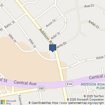 6233 Addison Road Capitol Heights, MD MLS# MDPG2187258