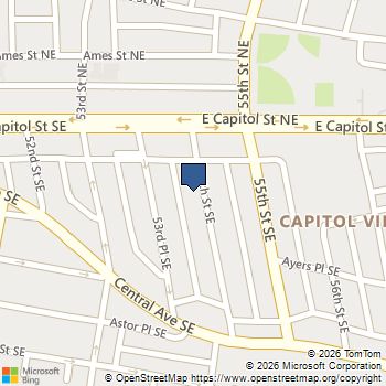 35 54 Street SE Washington, DC MLS# DCDC2262286
