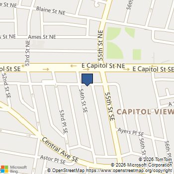16 54Th Street SE Washington, DC MLS# DCDC2285878