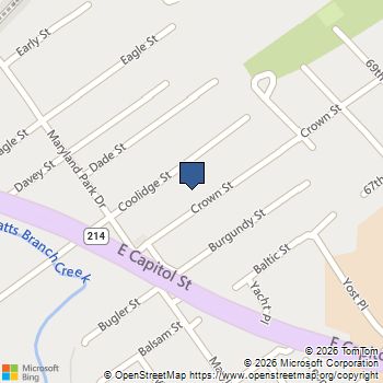 5818 Crown Street Capitol Heights, MD MLS# MDPG2202420
