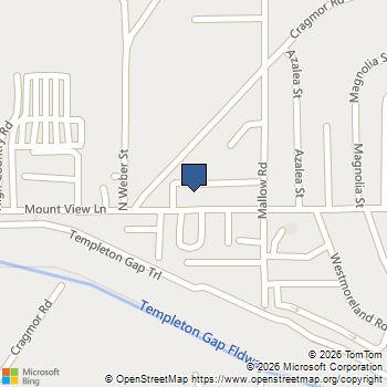 330 Mount View Lane Colorado Springs, CO MLS# 6149984