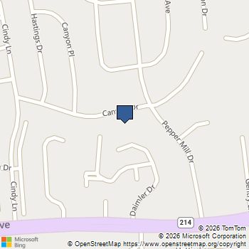6911 Canyon Drive Capitol Heights, MD MLS# MDPG2221430