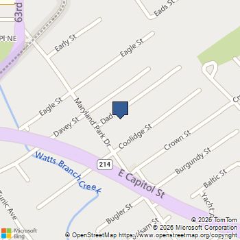 5709 Dade Street Capitol Heights, MD MLS# MDPG2198766