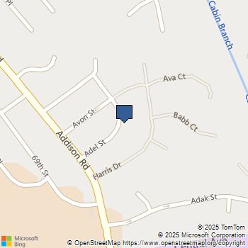 6915 Adel Street Capitol Heights, MD MLS# MDPG2184748