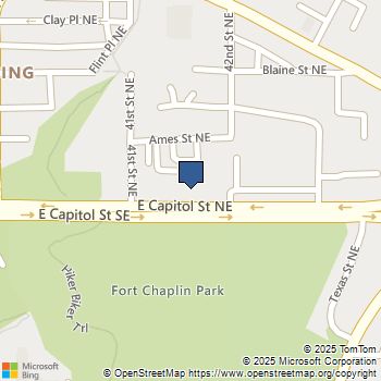 4138 E Capitol Street NE Washington, DC MLS# DCDC2229354