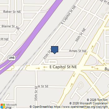 3505 Ames Street NE Washington, DC MLS# DCDC2287774