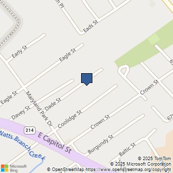 5807 Dade Street Capitol Heights, MD MLS# MDPG2180472