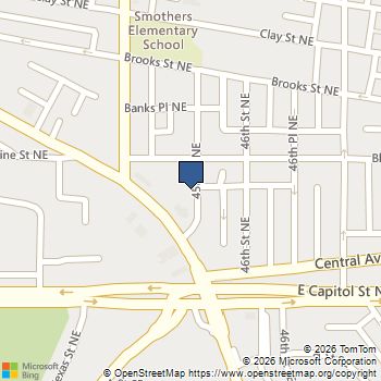 320 St Louis Street SE # 322B Washington, DC MLS# DCDC2285324