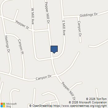 109 Pepper Mill Drive Capitol Heights, MD MLS# MDPG2209782
